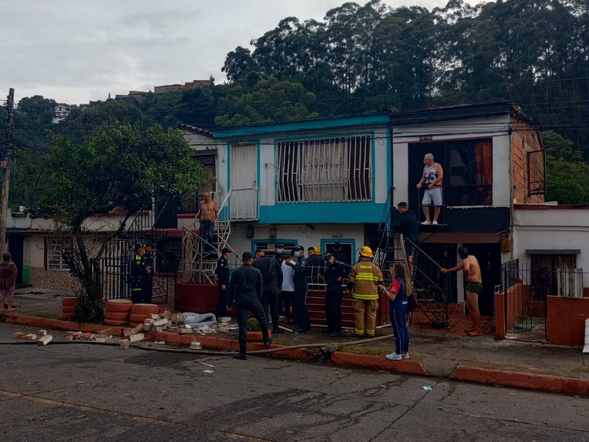 Sigue incrementando la cifra de fallecidos ante la explosión registrada en la Av del Río