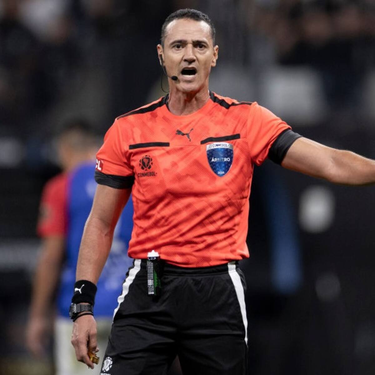 Polémico video de Wilmar Roldán ¿Agredió a futbolista de Corinthians?