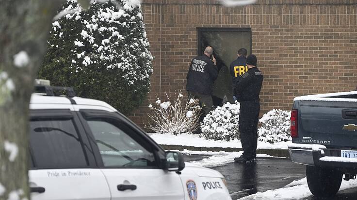 Así va la investigación del tiroteo que dejó dos muertos en la Universidad Brown, de Rhode Island