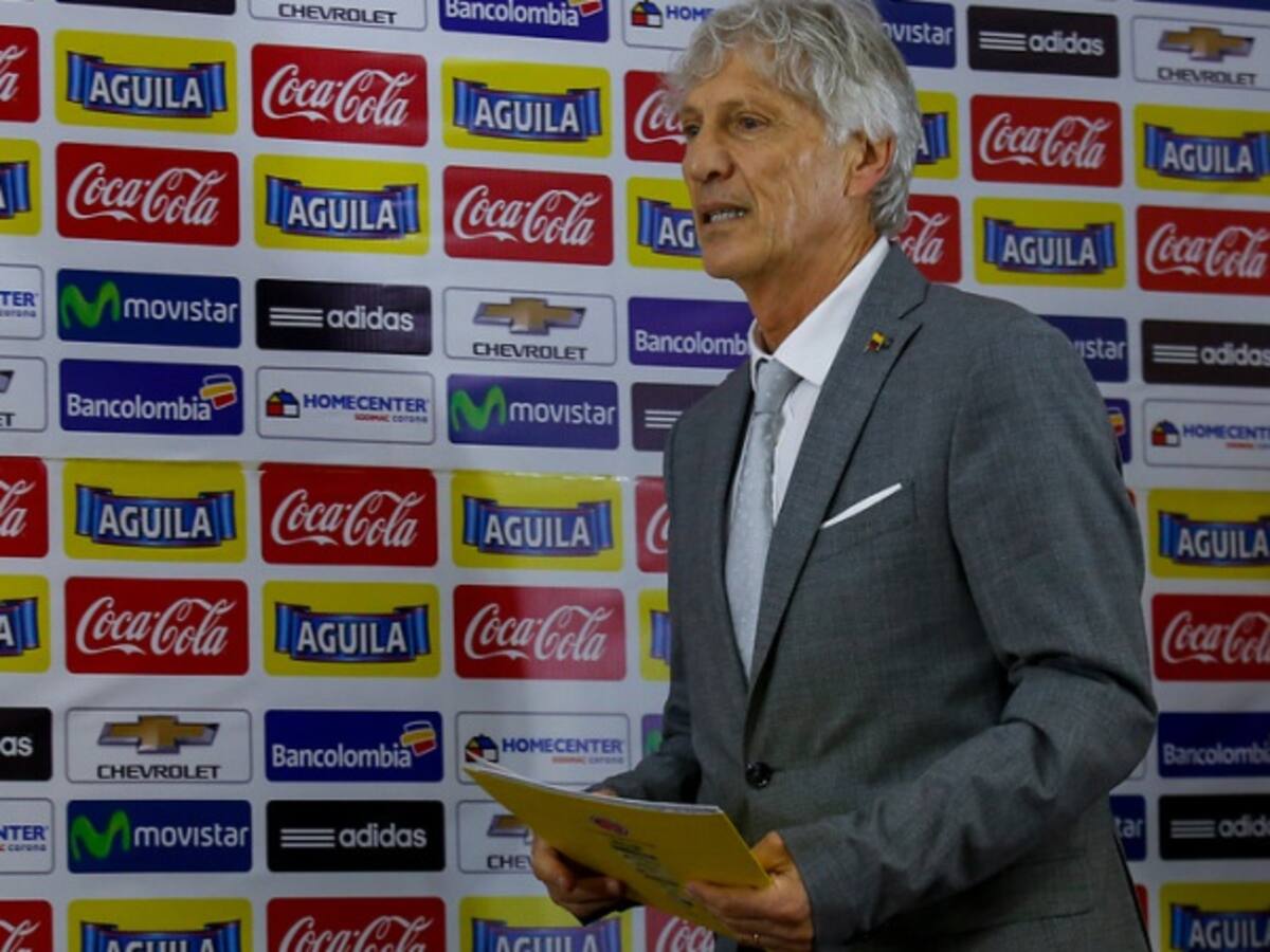 Hoy se conocerán los convocados por Pékerman para la primera jornada de Eliminatorias