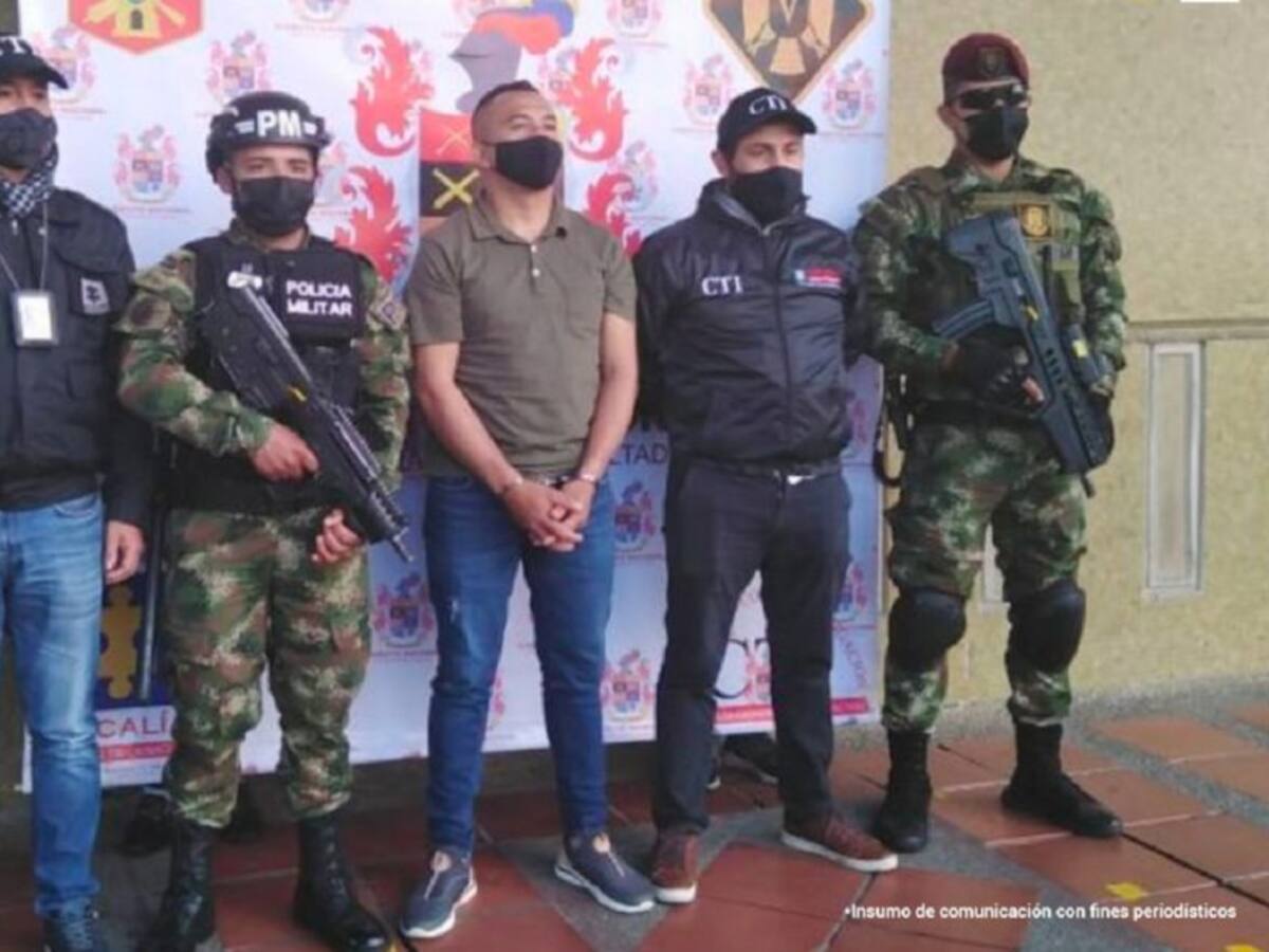 Judicializado presunto implicado en homicidio de reincorporado en Bolívar