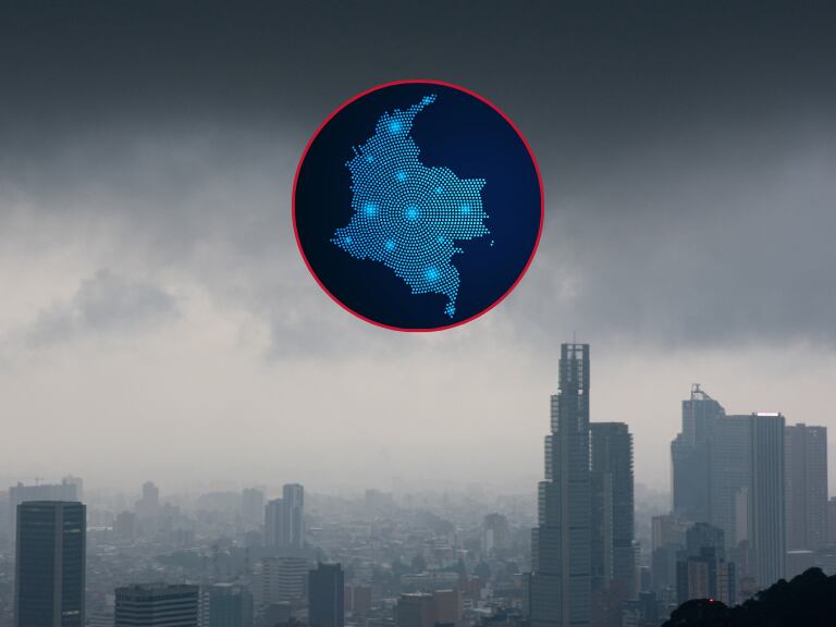 Lluvias en Colombia - Getty Images