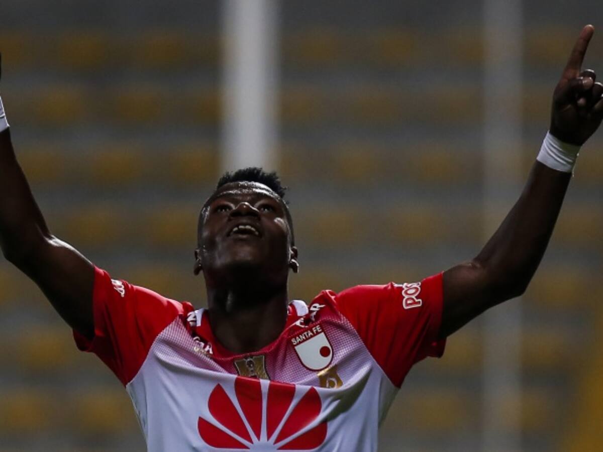 Santa Fe celebró su cumpleaños número 75 con victoria 0-2 frente a La Equidad
