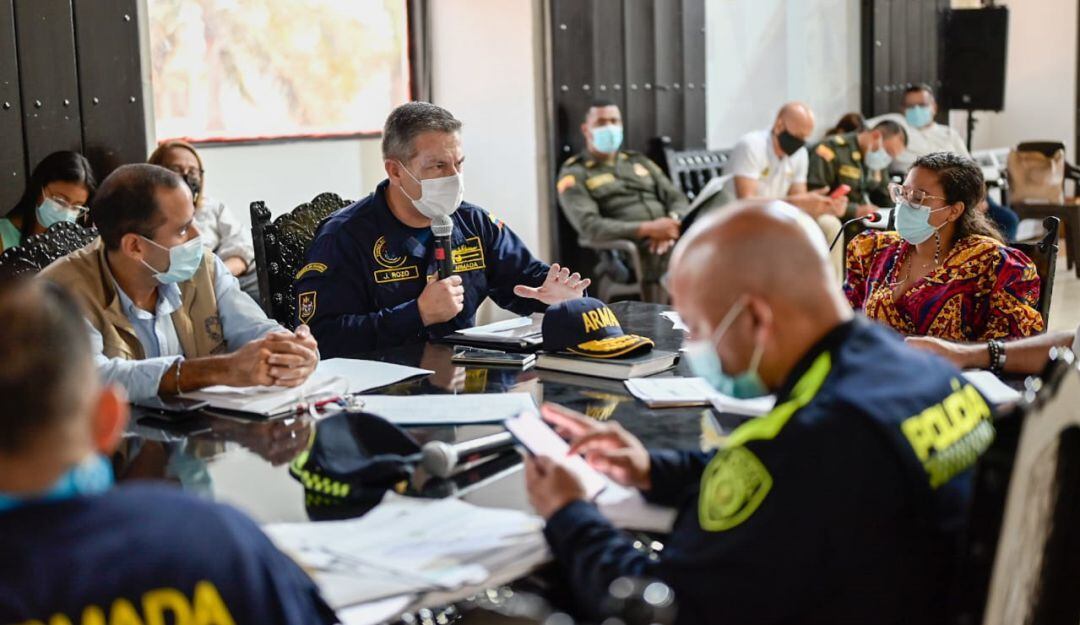 La Registraduría hará el requerimiento de la solicitud de la Alcaldía de Cartagena respecto a la ampliación de los puestos con biometría