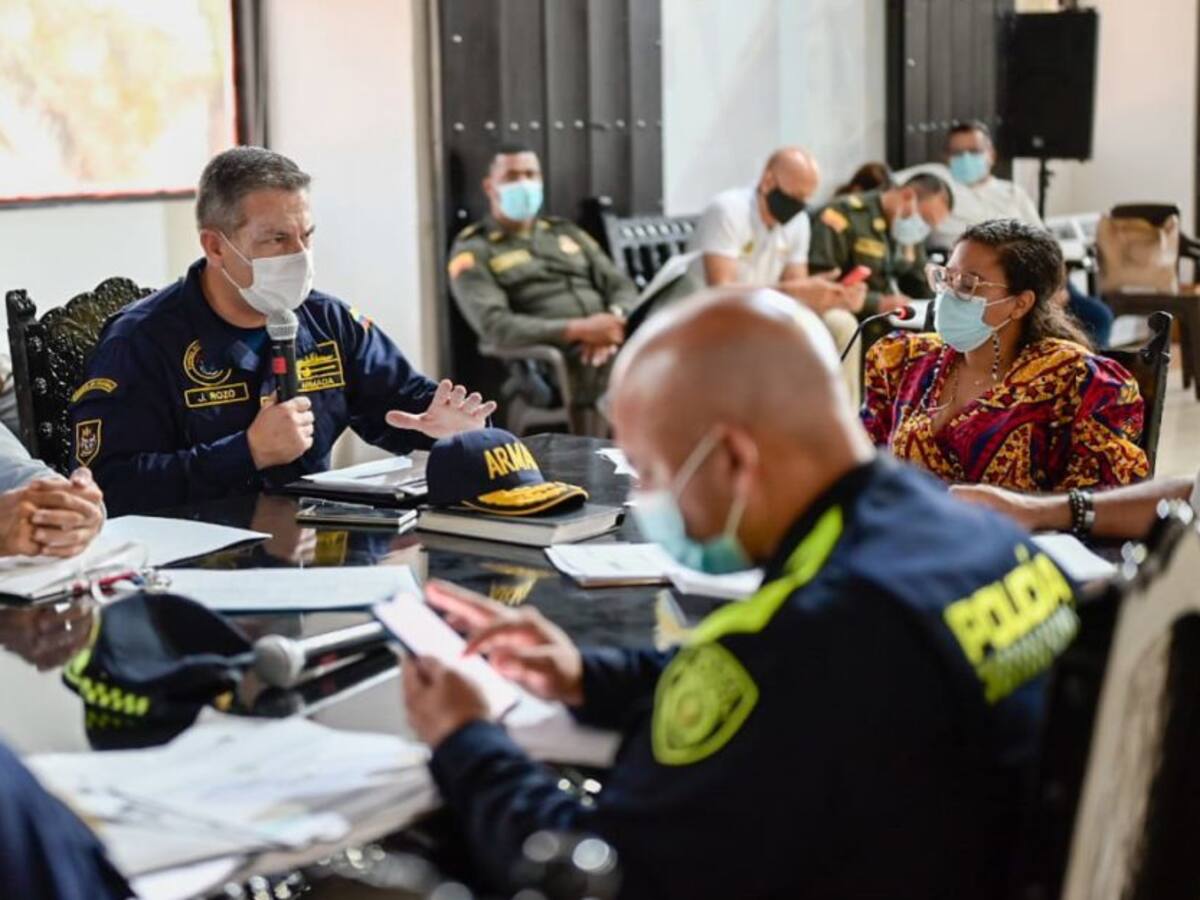 Continúa Comité de Seguimiento Electoral para garantizar elecciones
