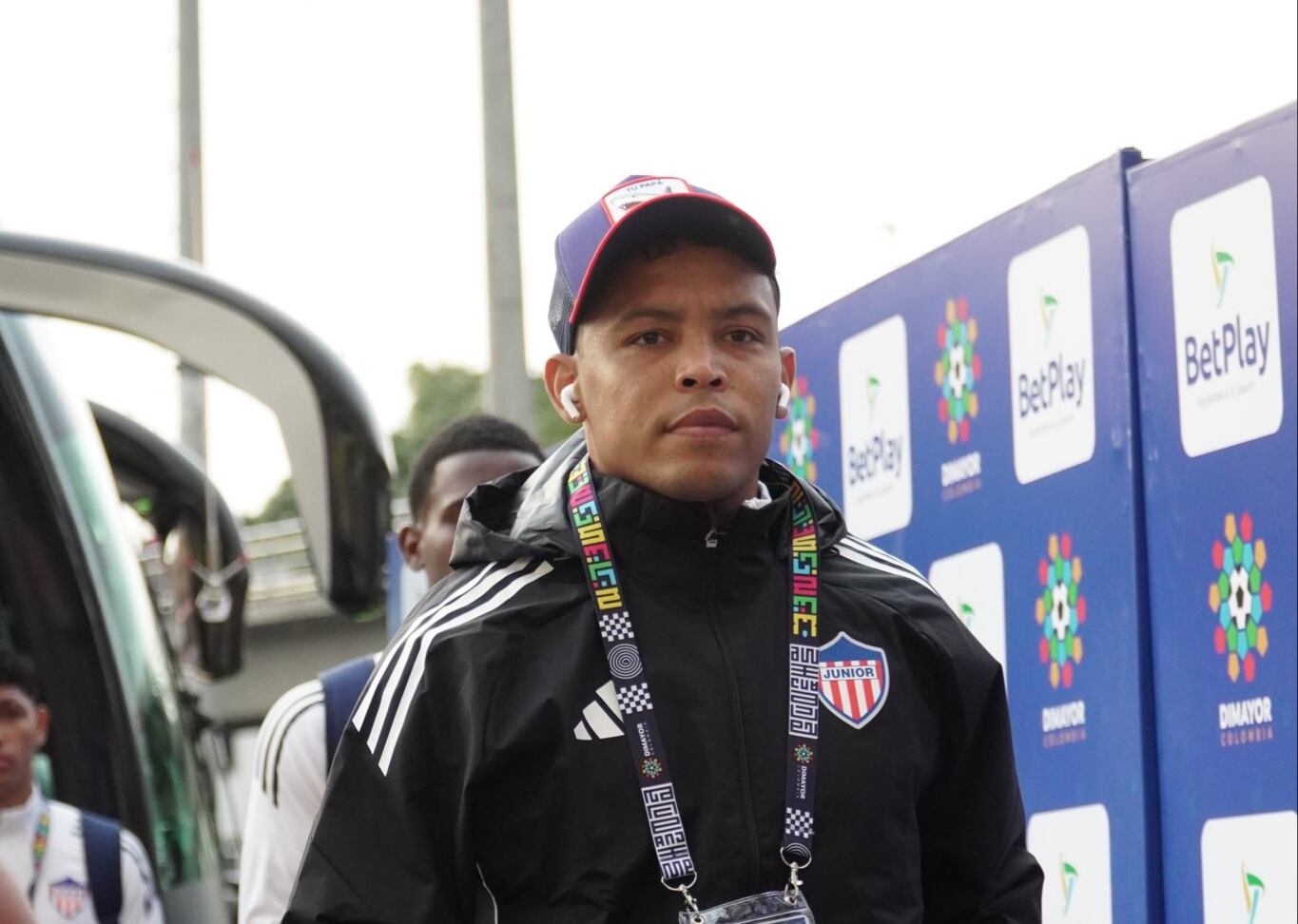 Luis Fernando Muriel / Foto: Junior