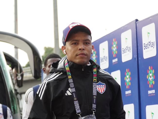 Luis Fernando Muriel / Foto: Junior