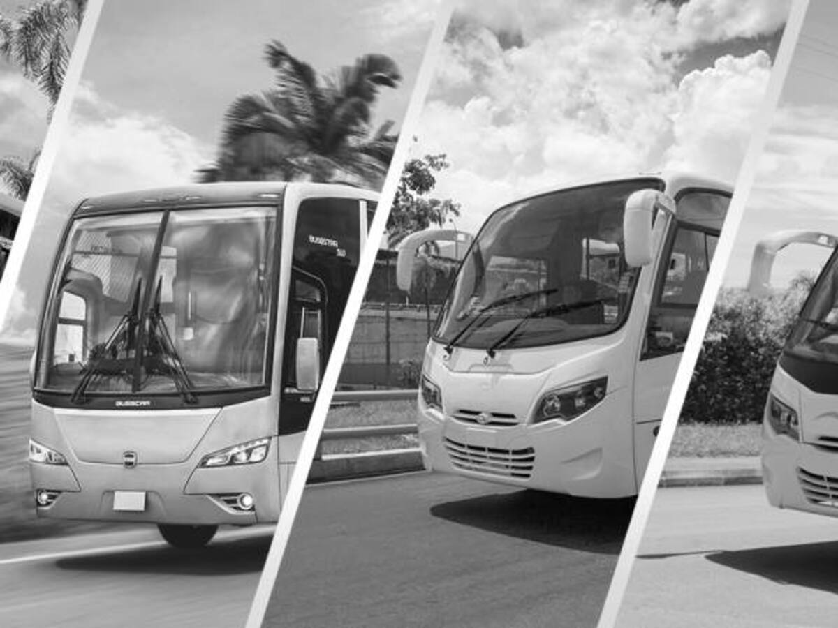 Supersociedades empieza proceso de reorganización en Busscar de Colombia