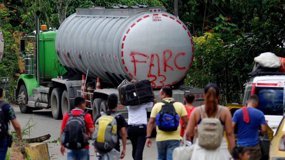 Líderes sociales aseguran que las autoridades están alterando las cifras de víctimas en el Catatumbo