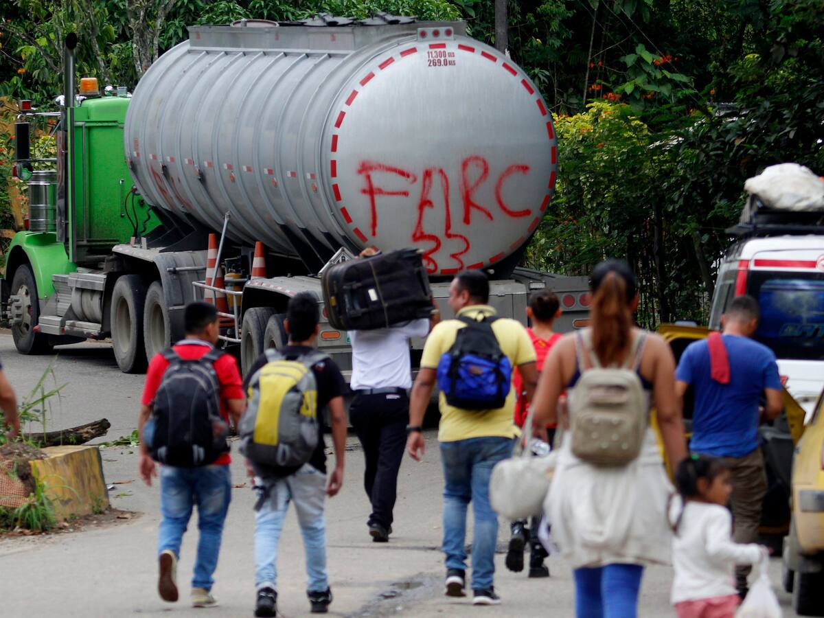 Líderes sociales aseguran que las autoridades están alterando las cifras de víctimas en el Catatumbo