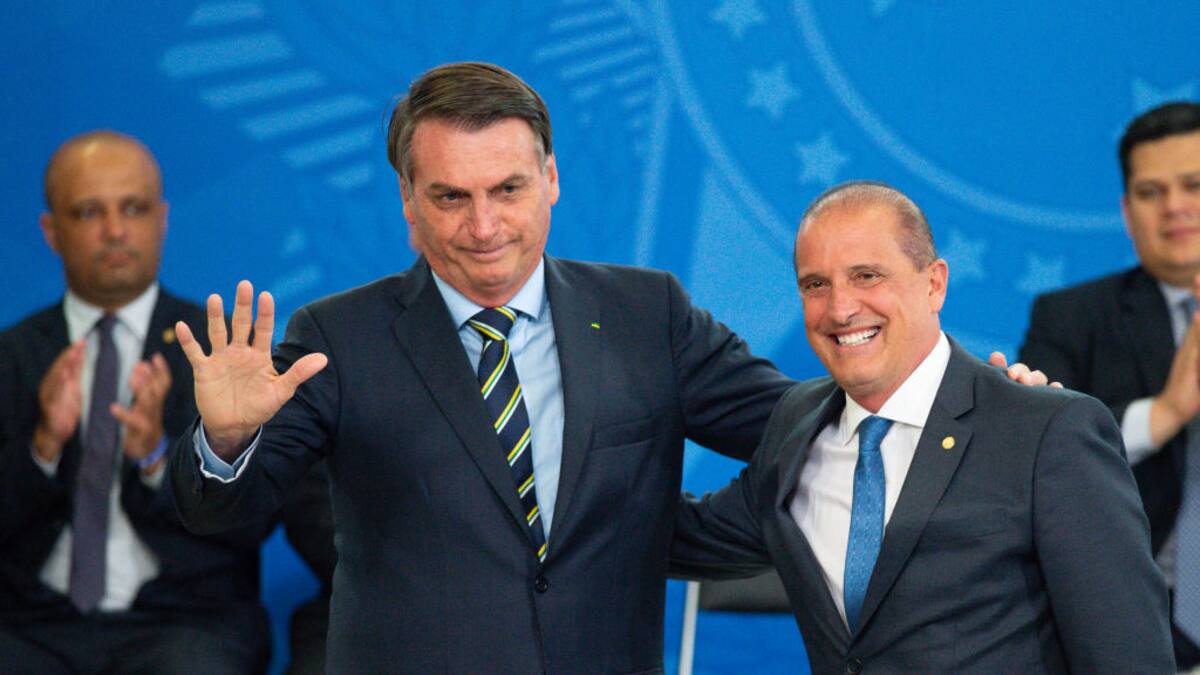 Bolsonaro “no tiene ninguna razón para huir de Brasil”: exjefe de gabinete sobre posible fuga
