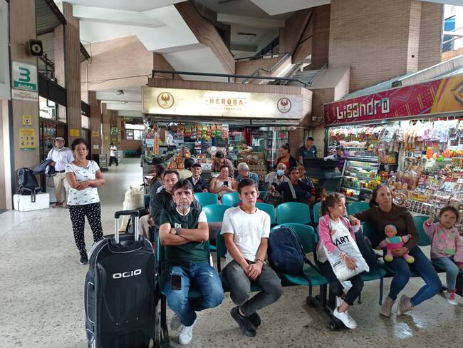 Entre 5 y 10 mil pesos se incrementó la tarifa de bus a municipios del Magdalena Medio Santandereano