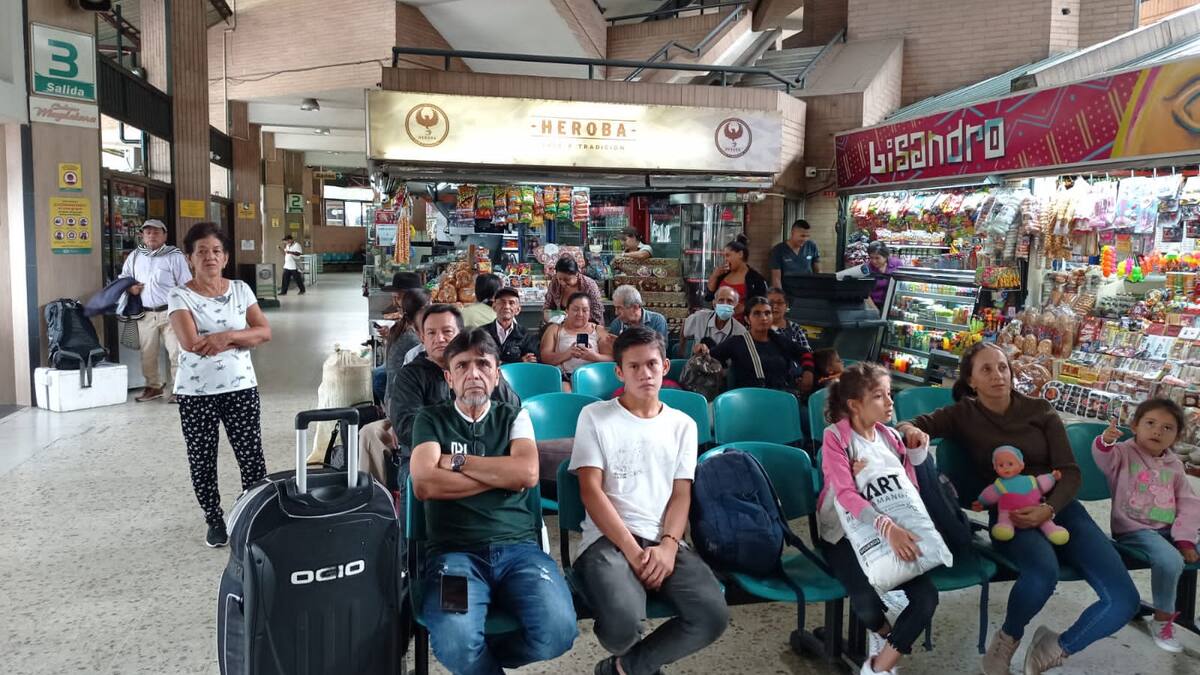 $5 mil y 10 mil se incrementó la tarifa de bus a municipios del Magdalena Medio