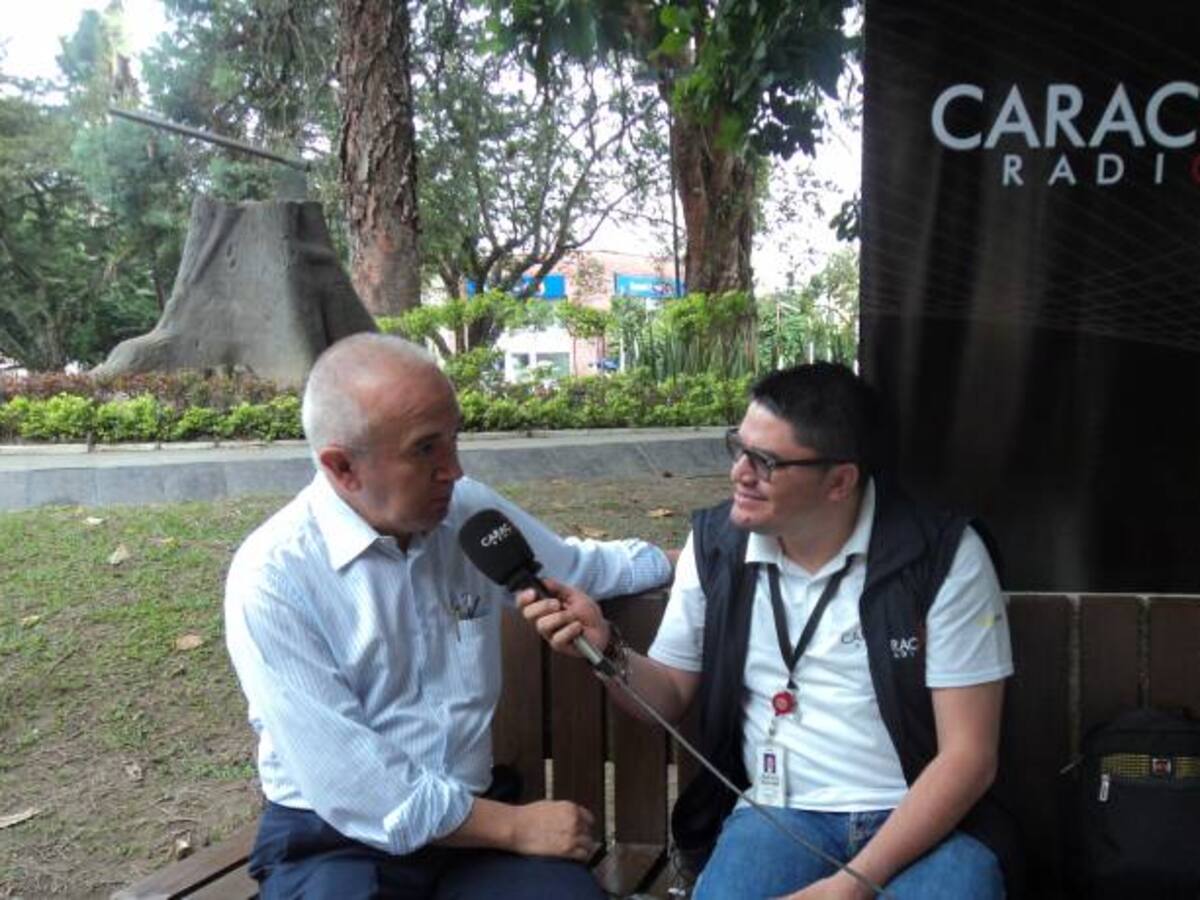 Parque de los Fundadores de Armenia entre la historia y el olvido