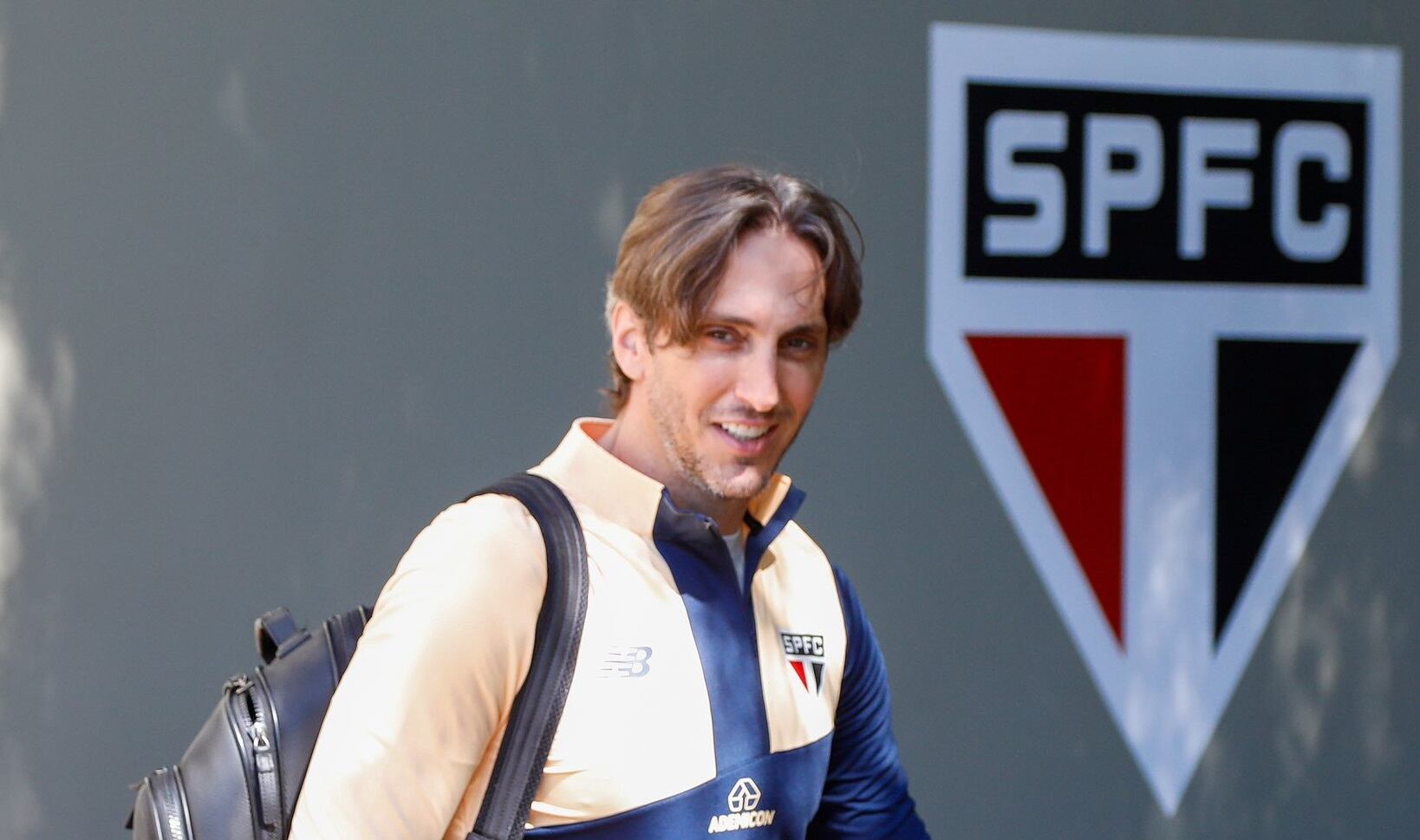 Luis Zubeldía, nuevo entrenador de Sao Paulo / @SaoPauloFC