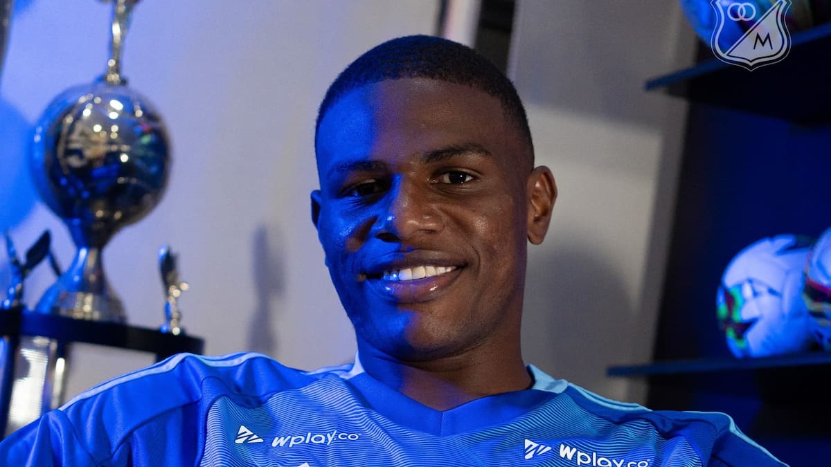 Millonarios hizo oficial su cuarto refuerzo para 2026