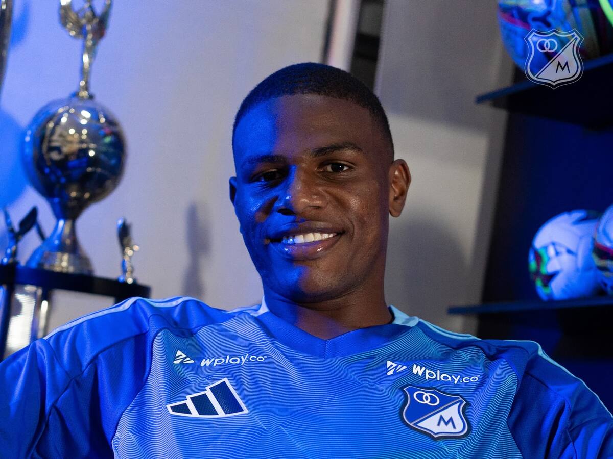 Millonarios hizo oficial su cuarto refuerzo para 2026