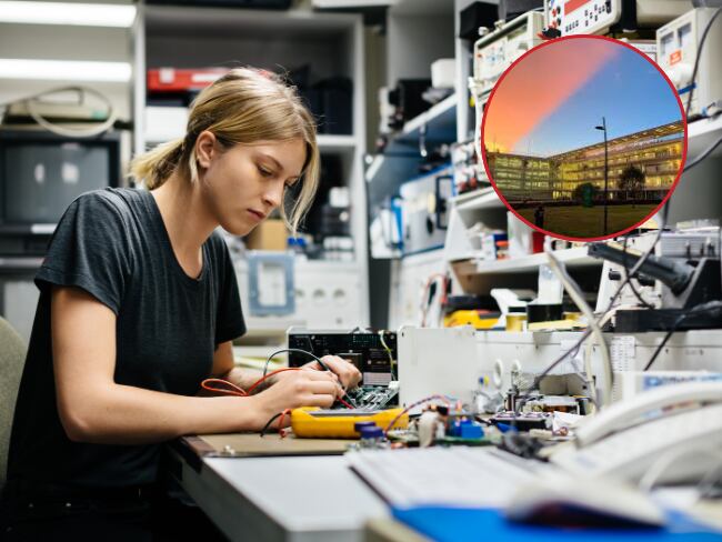 Imagen de referencia de la UNAL/ Santiago Irreño Mejia- Getty Images