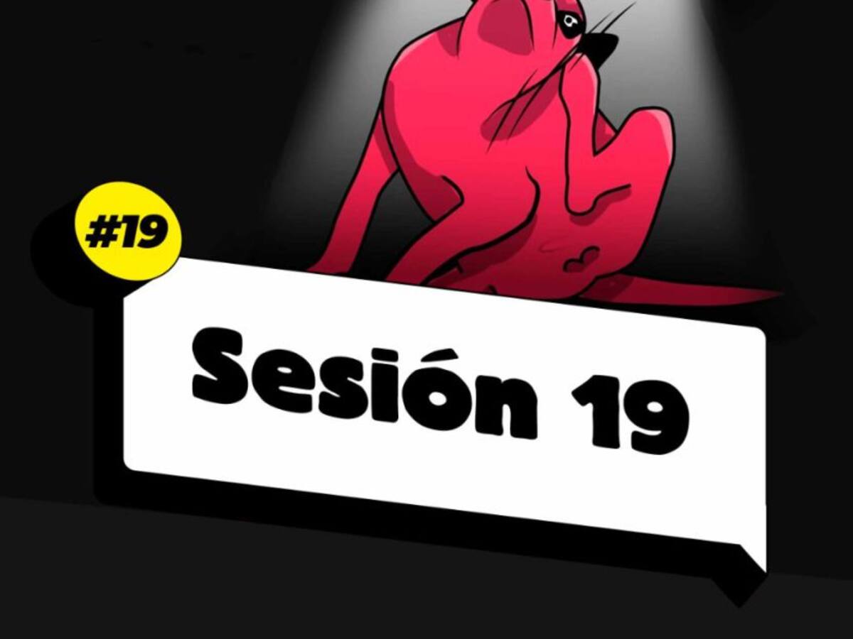 Despulgando al perro: Sesión 19