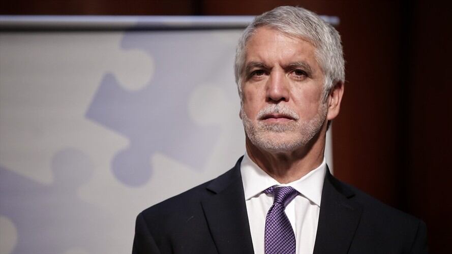 Enrique Peñalosa, alcalde de Bogotá. Foto: Colprensa