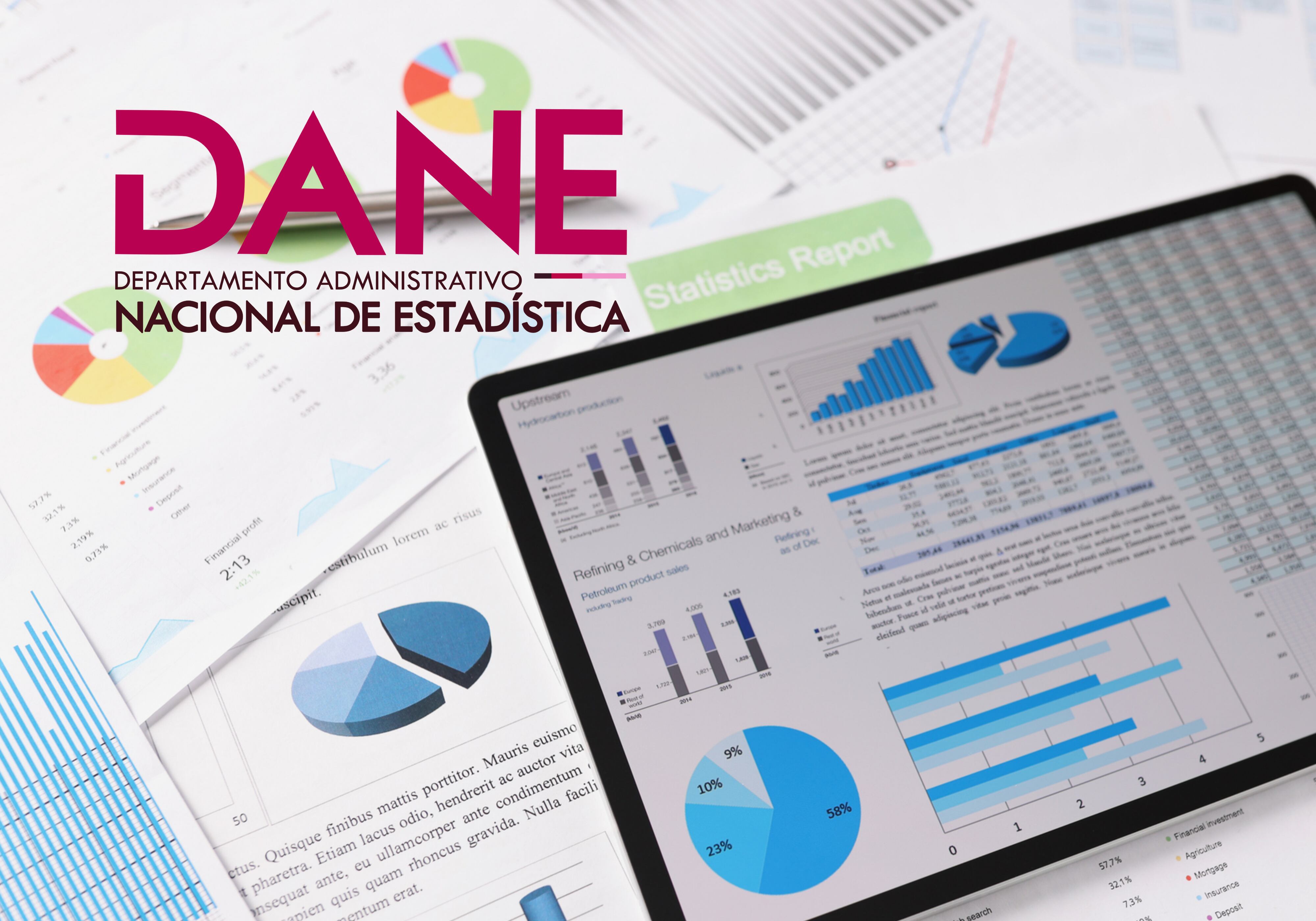 DANE cifra de productividad // Foto: Getty Images