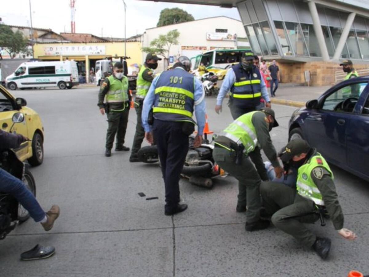El 21 de julio comienza a regir convenio de Tránsito y Policía