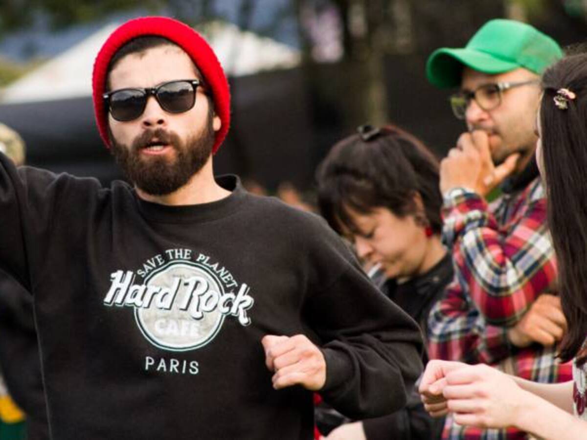 ¿Cómo definiría Rock al Parque en una palabra?