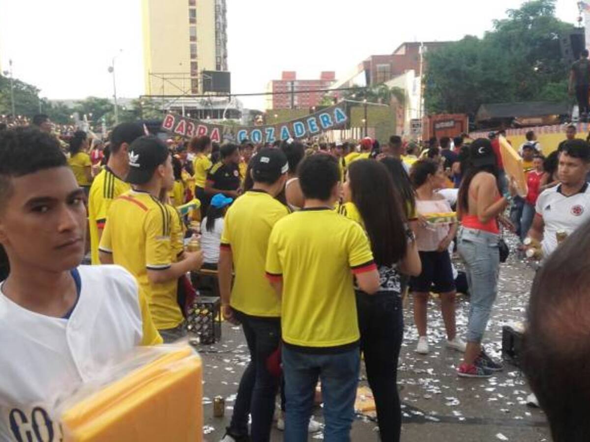 Colombia-Brasil un partido con sabor a victoria