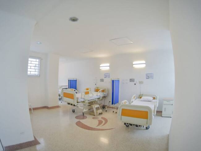 Ibagué cuenta con área de hospitalización de salud mental