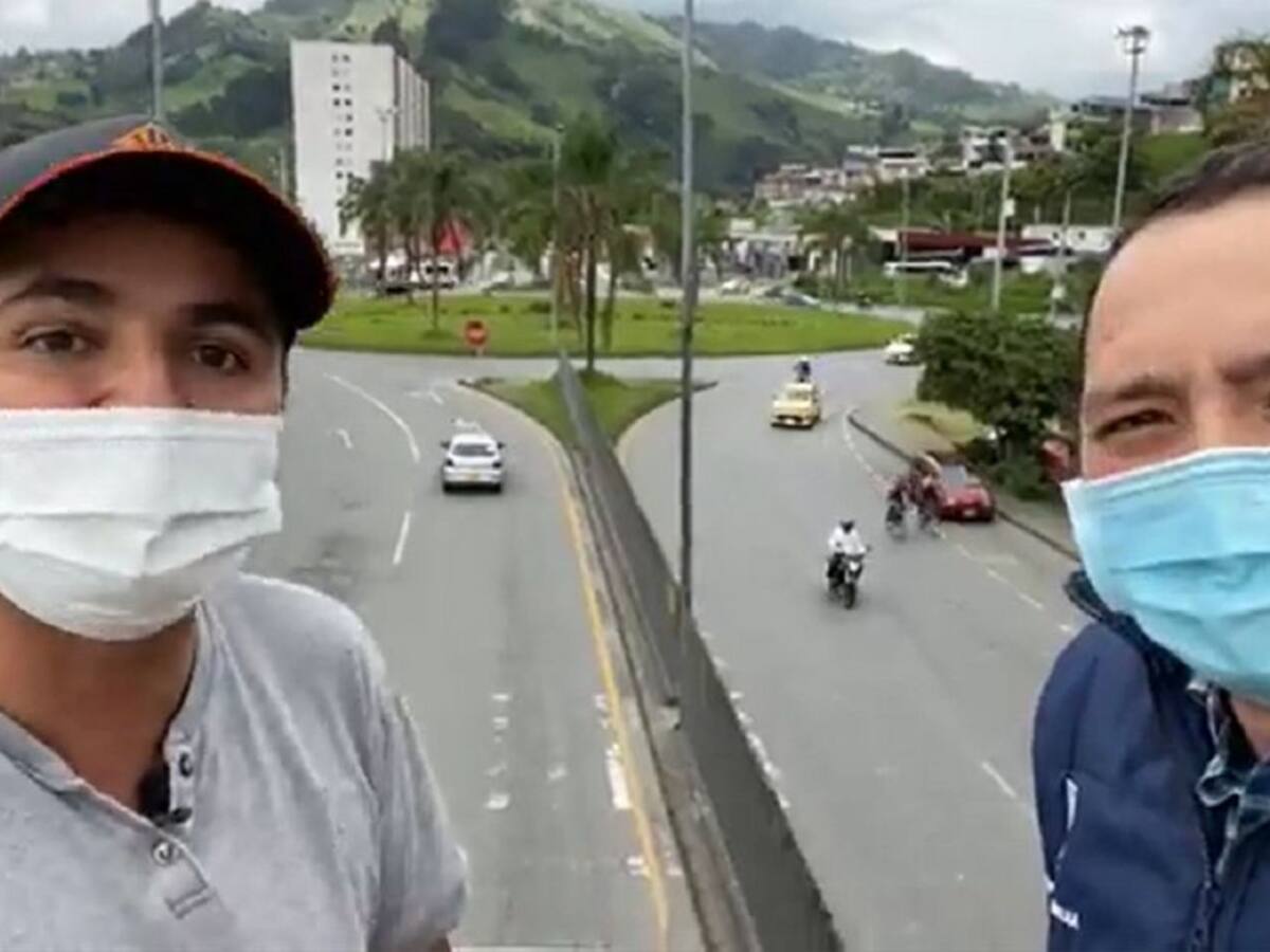 Director de Invías anunció inversión en proyectos viales para Manizales