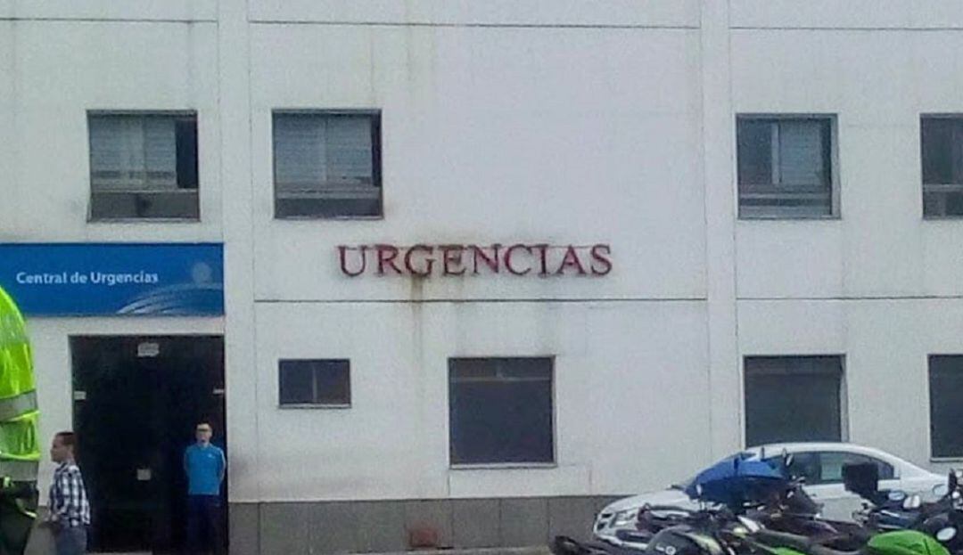 Urgencias en Manizales
