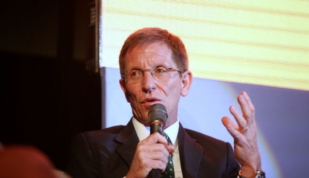 Emilio Archila, consejero para la Estabilización y la Consolidación