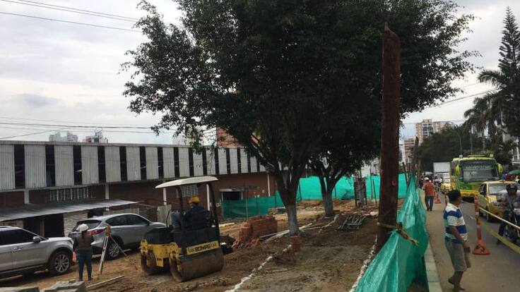 Subirán arriendos de locales en la plaza Guarín