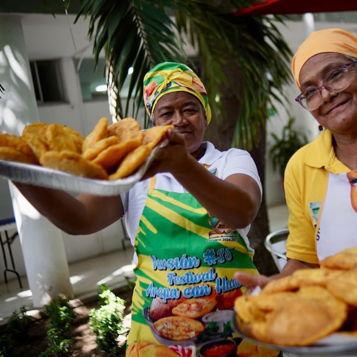 ¡Prográmese!: Luruaco celebra la edición 37 del Festival de la Arepa de Huevo del 27 al 29 de junio