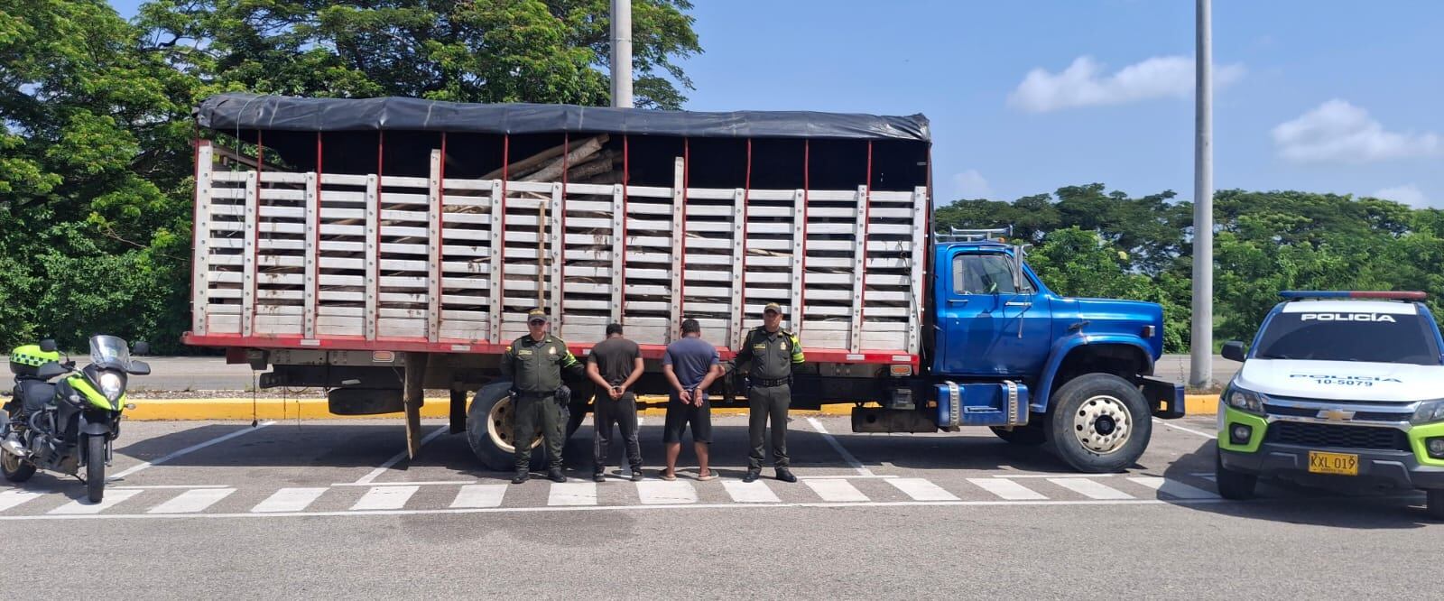 Departamento de Policía Bolívar