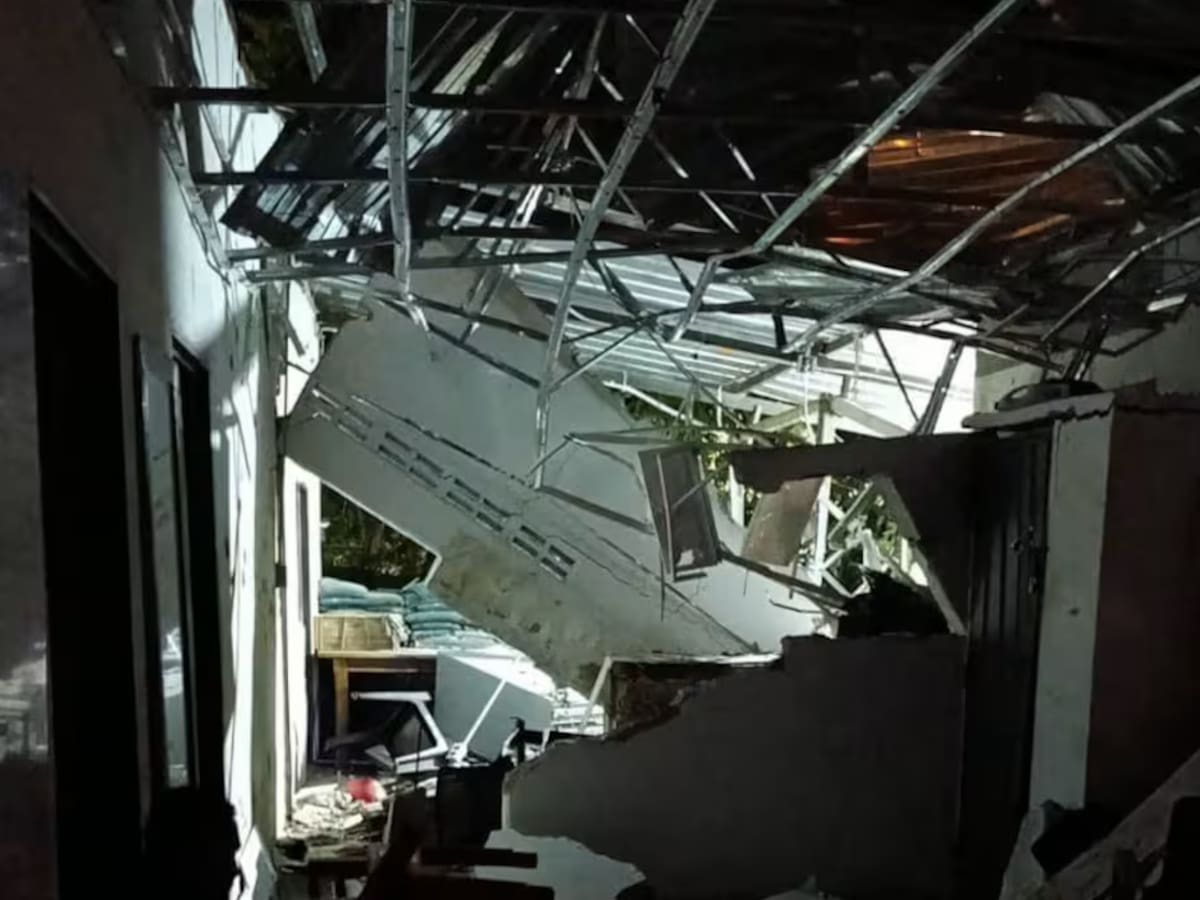 Aumentan a cinco los heridos por ataque con explosivos a estación de Policía en el Cesar