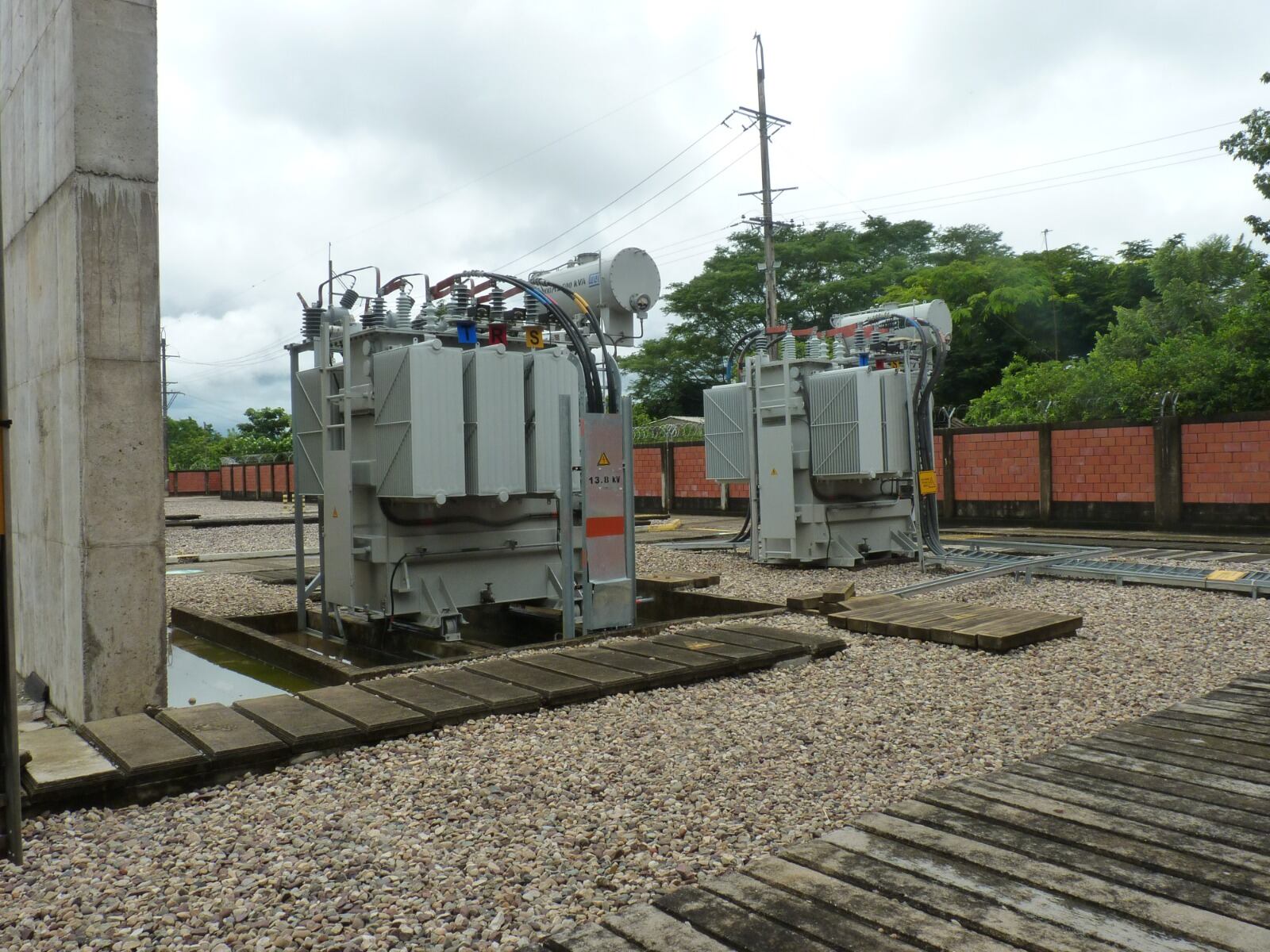 Electrificadora Santander