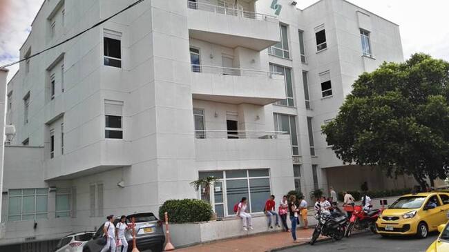 Clínica Esimed La Salle en Cúcuta