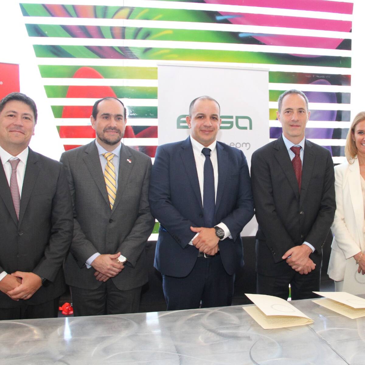 ENSA Grupo EPM y Scotiabank Panamá logra acuerdo para beneficiar a más de 35.000 personas