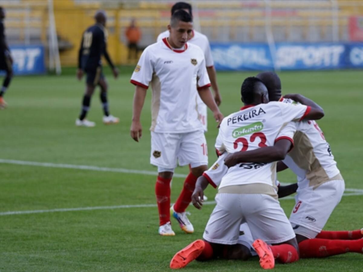 Águilas vencieron a Tolima y esperan resultados para ir a Copa Sudamericana