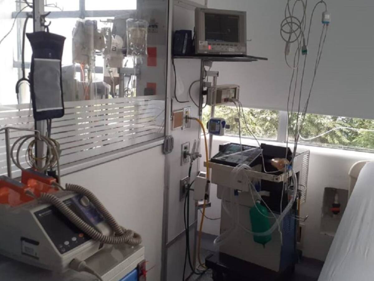 Tasa de mortalidad por coronavirus en Caldas es más baja que en Colombia
