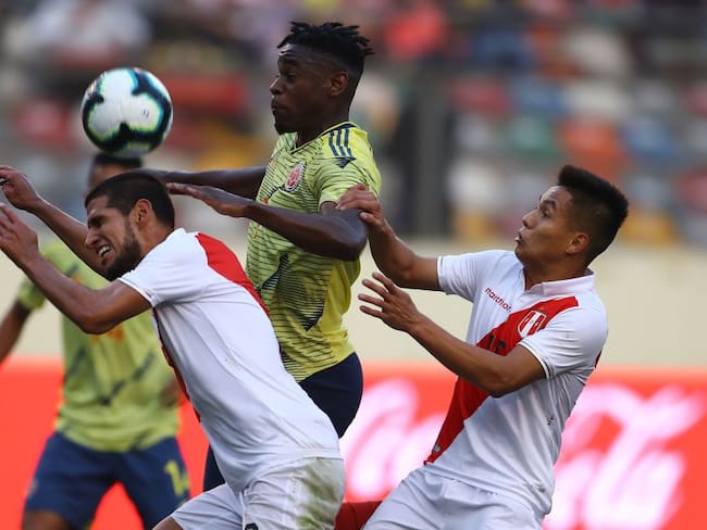 Colombia jugará un partido amistoso contra Perú en Miami