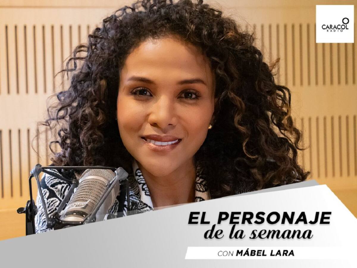 El personaje de la semana con Paloma Valencia