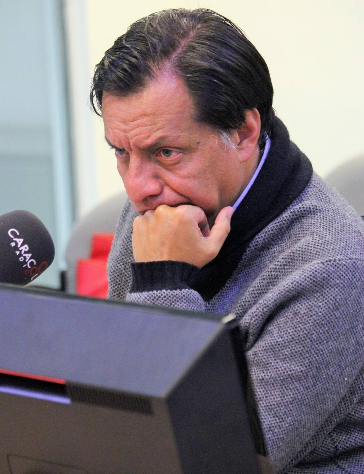 Héctor Riveros