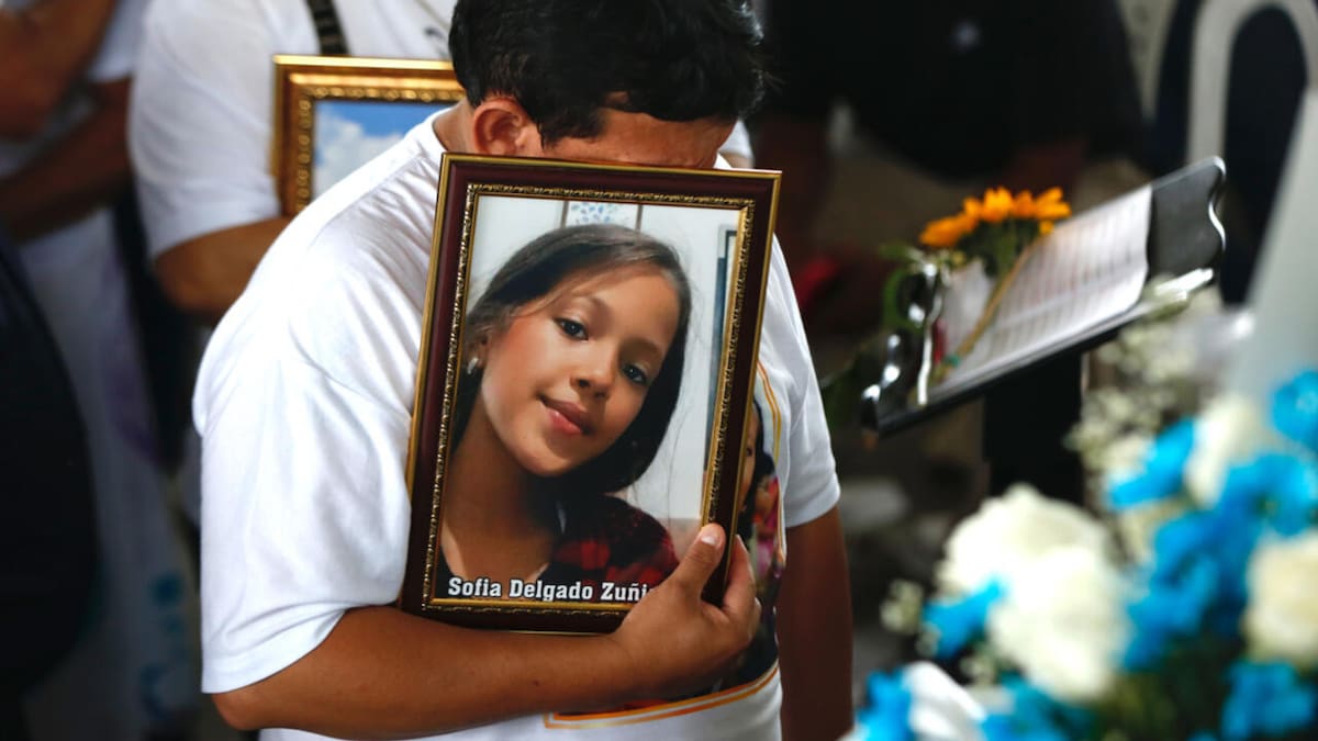 Familia de Sofía Delgado pide justicia ante el aplazamiento en el juicio contra su feminicida