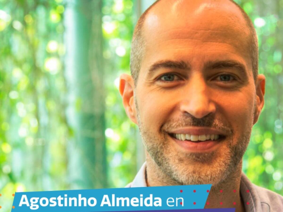 Agostinho Almeida y el Centro para la Cuarta Revolución Industrial
