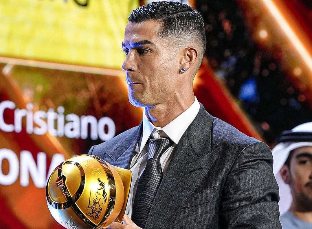 Cristiano Ronaldo / Globe Soccer