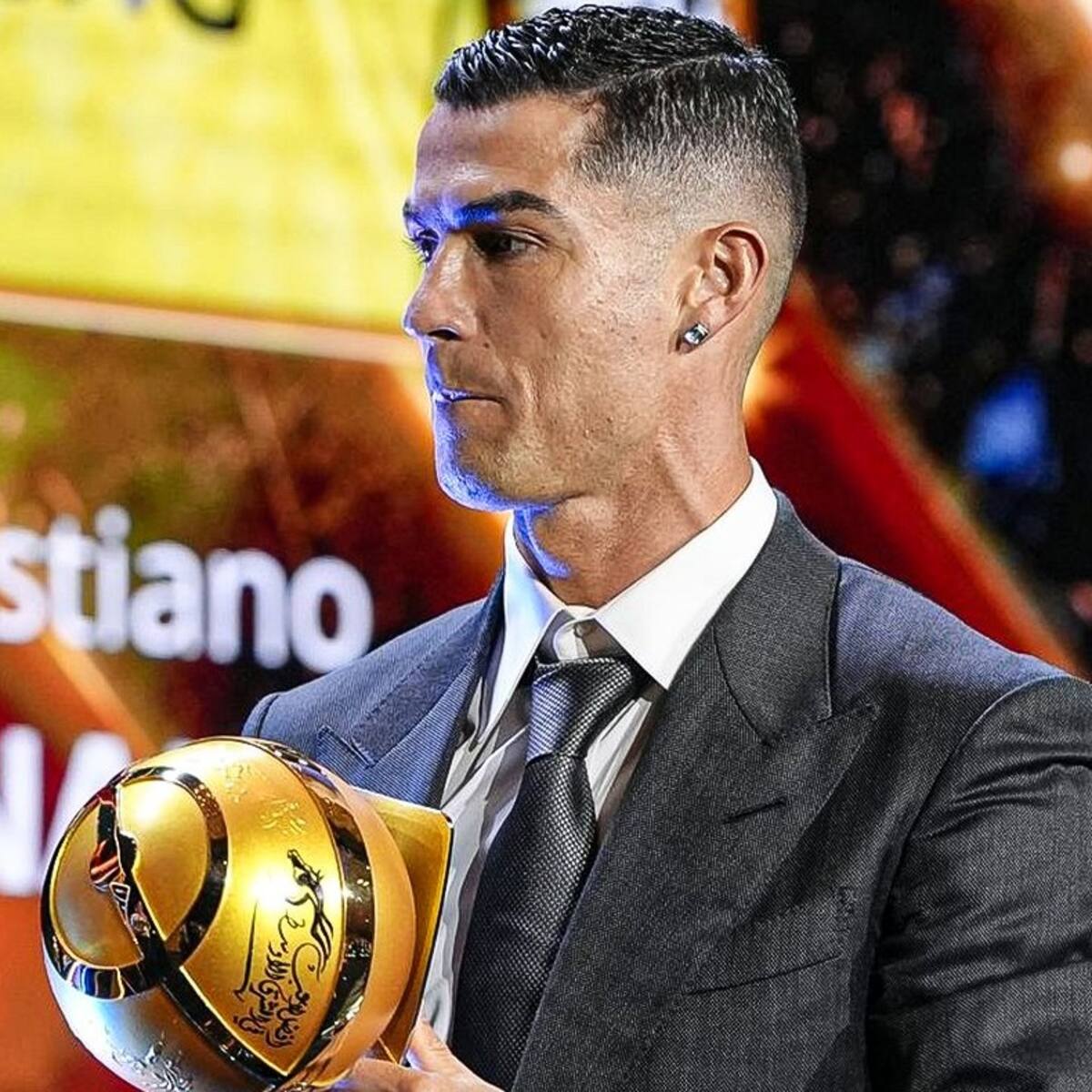 Cristiano Ronaldo dejó un contundente mensaje camino a los 1000 goles