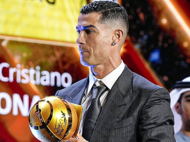 Cristiano Ronaldo / Globe Soccer