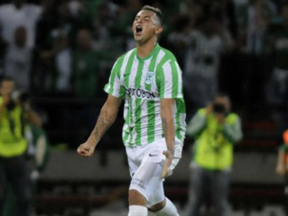 El regreso de Cardona y Berrio, principales novedades de Atlético Nacional